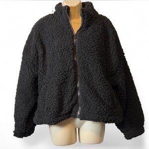 Fuzzy Teddybear‎ Jacket